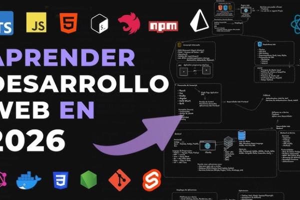5 herramientas esenciales para desarrolladores web en 2026