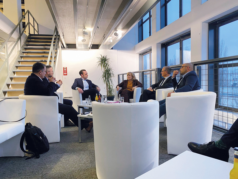 “La innovación en IV y V Gama tiende hacia la mejora de procesos más que a presentar nuevos productos”