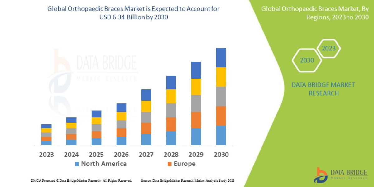 Orthopaedic Braces Market Size, Share, Trends, Demand, Future Growth, Challenges and Competitive Analysis