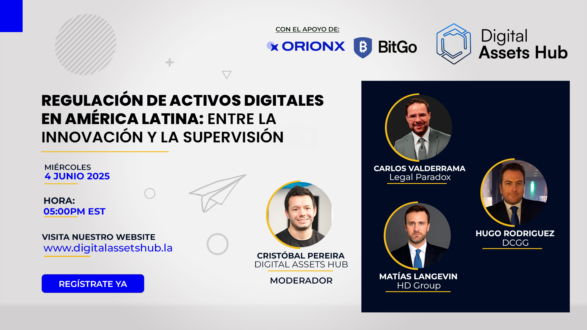 Regulación de Activos Digitales en América Latina: Entre la Innovación y la Supervisión