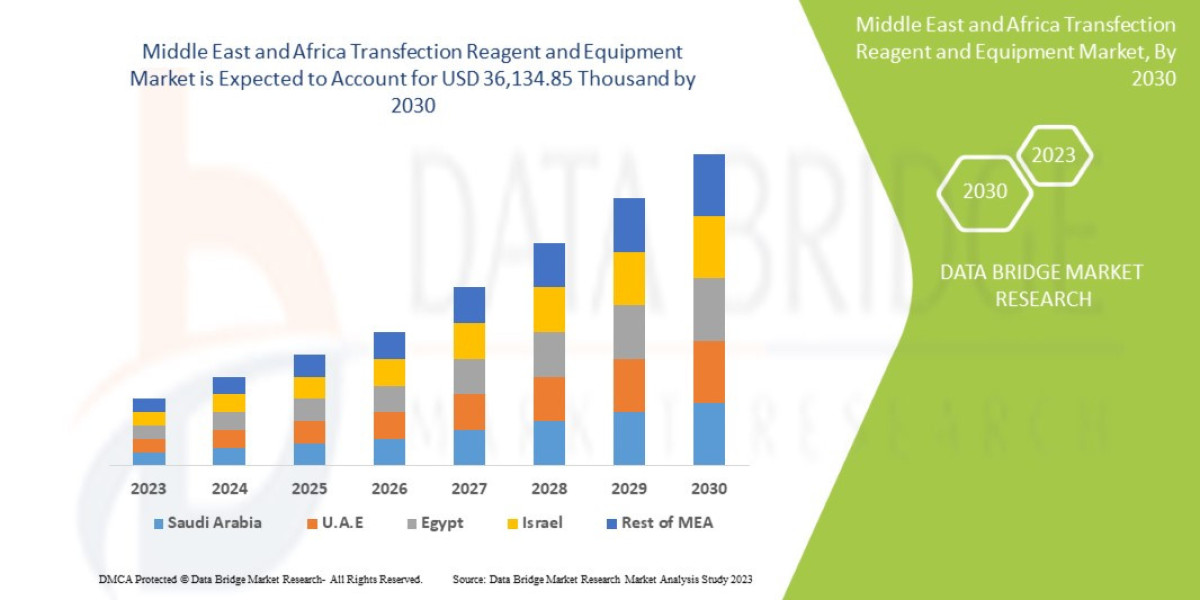 Middle East and Africa Transfection Reagent and Equipment Market Size, Share, Trends, Demand, Growth and Competitive Out