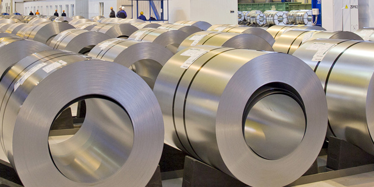 Eco-Friendly Corrosion Resistance with Trivalent Chrome Passivation by Shreetech International