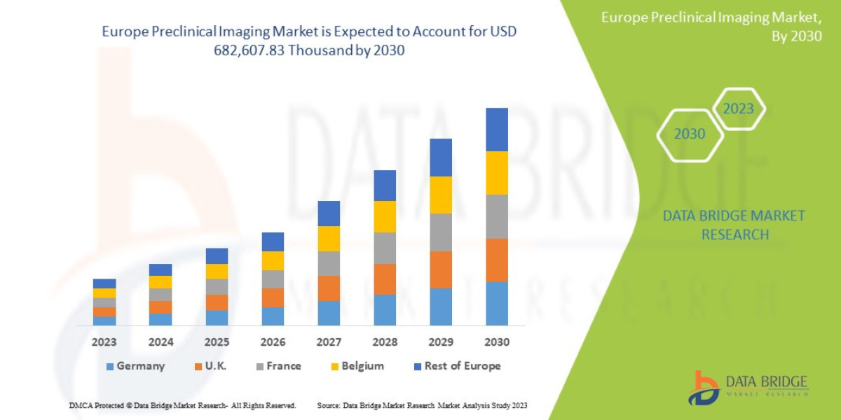 Europe Preclinical Imaging Market Size, Share, Trends, Key Drivers, Demand and Opportunity Analysis